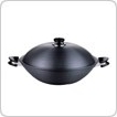 6040A-1 13英吋雙耳陽極鍋
