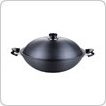 6040D 16英吋長柄陽極鍋
