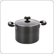 6026D 4.5L   陽極湯鍋